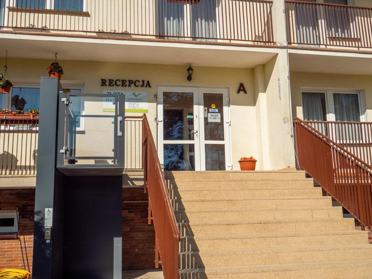דז'יבנובק Zlota Rybka Natura Tour מראה חיצוני תמונה